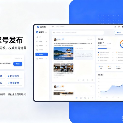新县百家号信息发布代运营